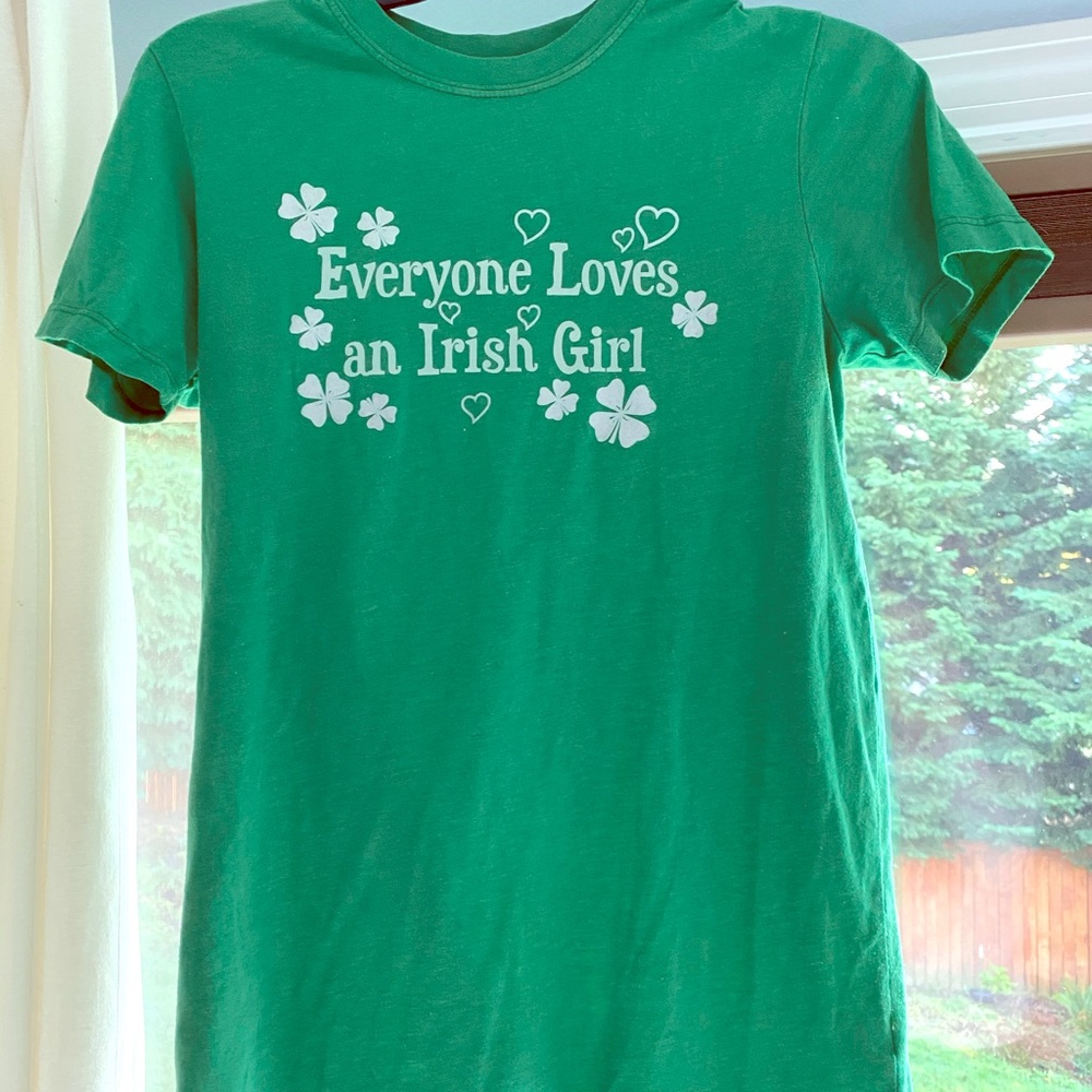 Urban Outfitters Irish girl tee